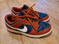 Nike Sneaker Damen 39 rot blau Nordrhein-Westfalen - Sprockhövel Vorschau