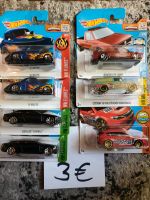 Hot Wheels Cadillac Subaru Volkswagen verschiedene Thüringen - Jena Vorschau