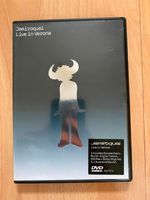 DVD Jamiroquai Live in verona Konzert Rock Pop Hessen - Offenbach Vorschau