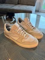 Boss Schuhe weiß Größe EU 43 Sneaker Hessen - Heusenstamm Vorschau