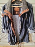 Dünne Jacke von Naketano Größe L Bayern - Augsburg Vorschau