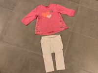 Langarmshirt und Leggings s.Oliver Gr. 62 Hessen - Gernsheim  Vorschau