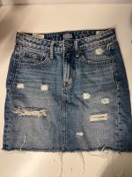 Kurzer Rock Jeans Denim Vintage Crocker Authentic Düsseldorf - Eller Vorschau