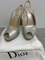 ❌DIOR HEELS 35,5 Silber Dortmund - Mitte Vorschau