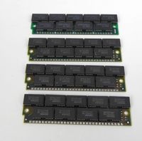 4x 4MB 16MB Simm Ram Speicher 30-Pin 80ns PC 386 486 Amiga Atari Wardenburg - Hundsmühlen Vorschau