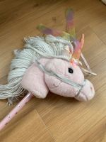 Pferd Steckenpferd mit Galoppier Geräuschen Einhorn Hessen - Biebertal Vorschau