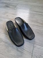 Tods Slipper schwarz Gr. 38,5 Aachen - Aachen-Richterich Vorschau
