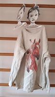 FINGER IN THE NOSE Sweatshirt Pferd Feder 16 176 Baden-Württemberg - Bisingen Vorschau