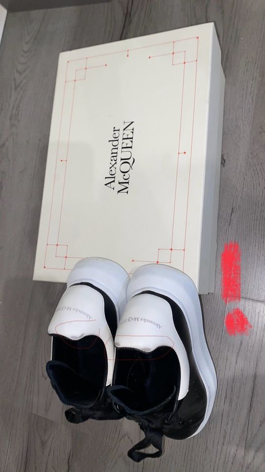 Alexander mcqueen Oversize Sneaker in Unterdießen