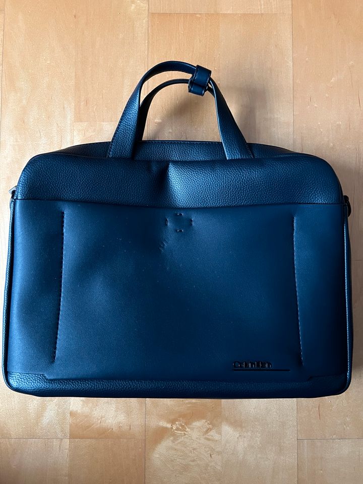 Calvin Klein Herren Ck Duty Laptop Bag Aktentaschen in Limburg