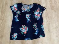 Only T-Shirt Größe 38 M blau Shirt Bluse Blusen Tshirt Niedersachsen - Bruchhausen-Vilsen Vorschau