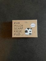 Kuhmilchschafkäsefuß Kartenspiel West - Nied Vorschau