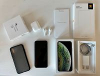 iPhone Xs 256GB inkl. AirPods 2. Gen plus Panzerfolie & Hülle Rheinland-Pfalz - Nieder-Olm Vorschau