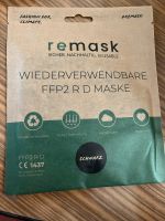 Reusable FFP2 Mask - neu! Schwarz Rheinland-Pfalz - Gossersweiler-Stein Vorschau