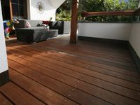 Terrassendiele Cumaru Red 7,90 € / lfm Bayern - Fuessen Vorschau