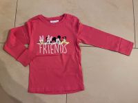 Disney Langarmshirt 92 Neu Nordrhein-Westfalen - Rheda-Wiedenbrück Vorschau