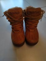 Timberland Boots echt Leder waterproof Damen größe 42 Bayern - Redwitz a d Rodach Vorschau