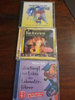 3 CD's Set Bibi Blocksberg Jim Knopf Geschichten von Emi Niedersachsen - Bardowick Vorschau
