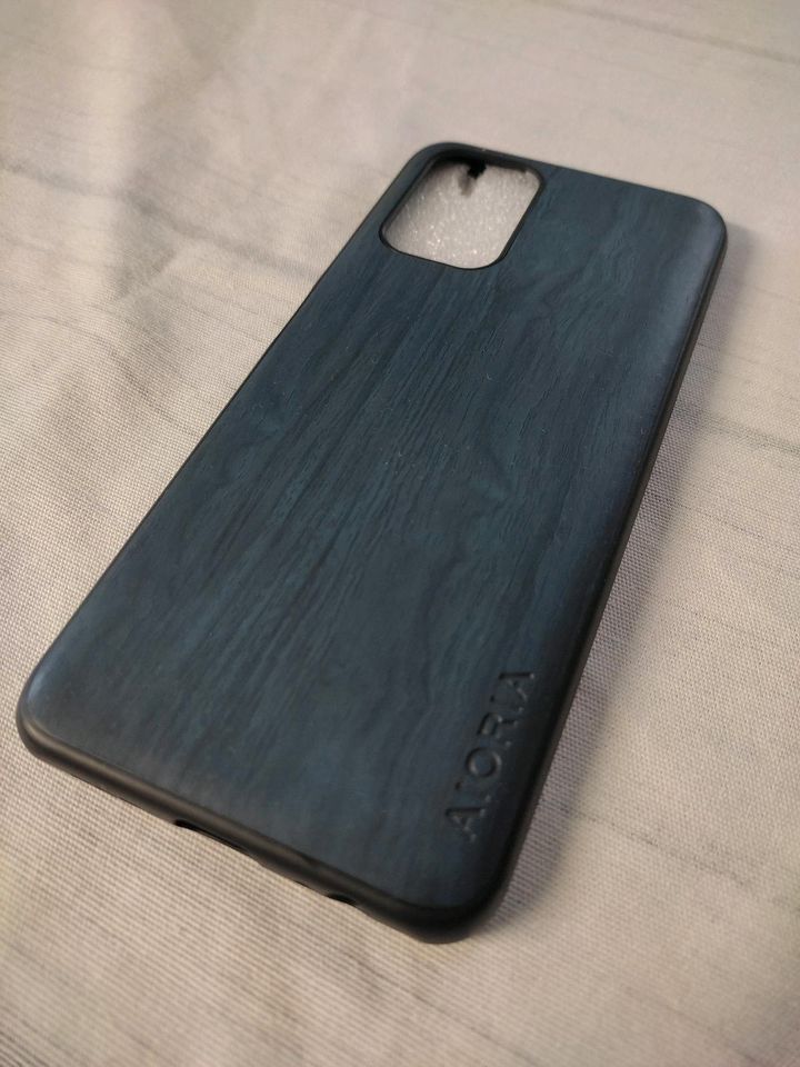 Neue Handy Hülle Redmi Note 10 , cover in Tamm