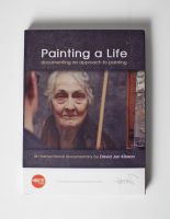 DVD Painting A Life von David Kassan Portraitmalerei in Öl Bayern - Amberg Vorschau