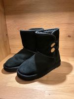 Winter Boots Stiefel Mädchen Leder warm keine UGGs Gr 31 Rheinland-Pfalz - Jockgrim Vorschau