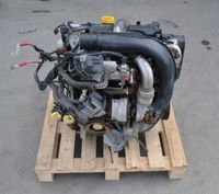 RENAULT LAGUNA 1,5 DCI K9K782 MOTOR KOMPLETT Brandenburg - Hennigsdorf Vorschau