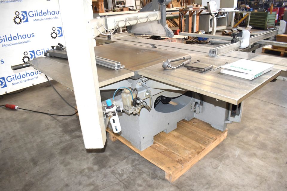 Formatkreissäge, Altendorf, F45, TIPServo, 11 kw in Saerbeck