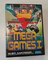 Sega Mega Drive Mega Games 1 München - Pasing-Obermenzing Vorschau