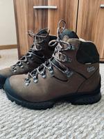 HANWAG Tatra Il Wide Lady GTX - Wanderschuhe sehr gut erhalten Brandenburg - Mühlenbeck Vorschau
