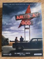 American Gods Staffel 1 DVDs Bayern - Dietfurt an der Altmühl Vorschau