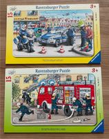 Puzzleset Ravensburger 3+ Hessen - Bebra Vorschau