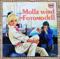 MOLLE wird Fotomodell - EUROPA Hörspiel LP Nordrhein-Westfalen - Lienen Vorschau