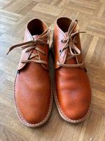 Vellies Kudu Lederschuhe Aus Swakopmund (Namibia) Duisburg - Rheinhausen Vorschau