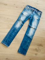 XAGON JEANS HERREN WIE NEU W: 30 L: 32 BLUE DESIGNER Nordrhein-Westfalen - Aldenhoven Vorschau