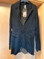 Tredy Blazer Schwarz mit Nieten 36 NEU Nordrhein-Westfalen - Minden Vorschau