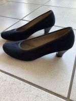 Pumps Highheels Wildleder Gr.41 Luftpolstersohle Wuppertal - Elberfeld Vorschau