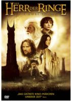 herr der ringe die zwei türme 2 dvd deutsch Bayern - Weißenburg in Bayern Vorschau