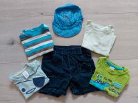 Jungen Sommer-Set kurze Hose T-Shirts gr. 62/68 Herzogtum Lauenburg - Geesthacht Vorschau