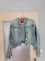 Jeansjacke von S. Oliver  Gr. 40 Bayern - Bad Aibling Vorschau