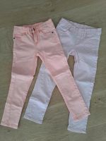 Kinder Jeans rosa/orange Baden-Württemberg - Oedheim Vorschau