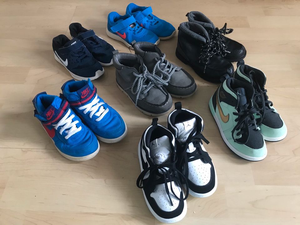 *NEU/ NEUWERTIG* Turnschuh Ecco, Puma, Nike, Geox Gr. 22-29 in Berlin