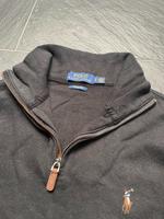 Ralph Lauren 1/4 Zip Half Zip Pullover Sweater S Schwarz Nordrhein-Westfalen - Wassenberg Vorschau