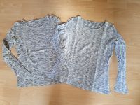 2 Strickpullover Gr. L und XL Montego Hessen - Liederbach Vorschau