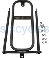 h&h titanium q mini rear rack v4 for Brompton black Stuttgart - Stammheim Vorschau