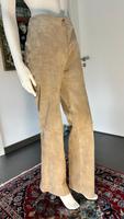 Elegante Gerry Weber TAIFUN collection Echtlederhose REDUZIERT Nordrhein-Westfalen - Detmold Vorschau