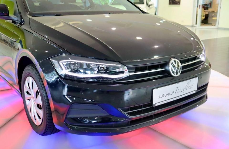 Volkswagen Polo VI Comfortline TGI*KLIMAAUT*NAVI*LED*PDC*BC in Troisdorf