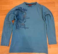 Langarmshirt blau 164 Baden-Württemberg - Schwäbisch Gmünd Vorschau