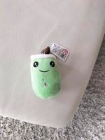 Bubble Tea Mini-Plüschfigur mintgrün Avocado Schlüsselanhänger Baden-Württemberg - Schwieberdingen Vorschau