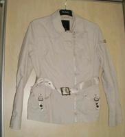 TOP Hochwertige, cremefarbene orig."ZERO- Damenjacke in Gr.40" Bayern - Oberasbach Vorschau