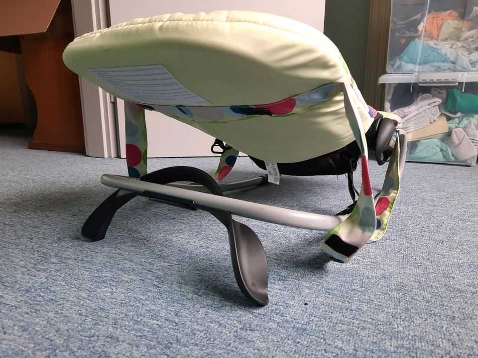 Chicco Babywippe Stuhl Gurt in Hessen - Hilders | eBay Kleinanzeigen ist  jetzt Kleinanzeigen